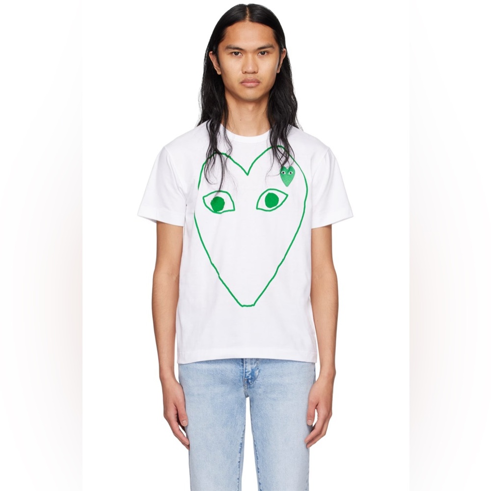 COMME des GARÇONS NWT shirt - Picture 5 of 11